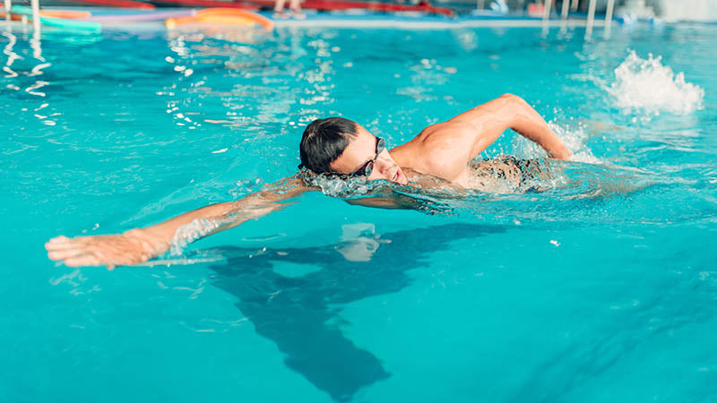 السباحة - swimming