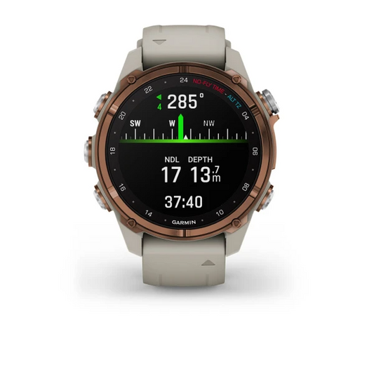 كمبيوتر جارمن descent mk3i 43mm