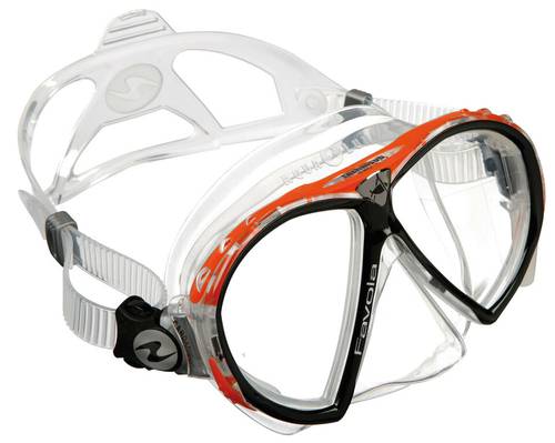 نظارة Favola  لون برتقالي من شركة اكوا لونج