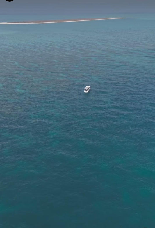 رحلة غوص بالقارب - boat diving trip